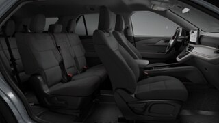 2026 Ford Explorer® Internal Image 1